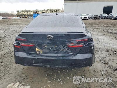 Zdjęcie 6 z 11 samochodu: 2025 TOYOTA CAMRY XSE VIN:4T1DAACKXSU180550 - miniatura