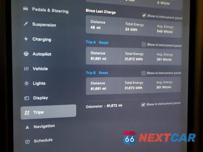 Zdjęcie 9 z 12 samochodu: 2018 TESLA MODEL S VIN:5YJSA1E23JF274091 - miniatura
