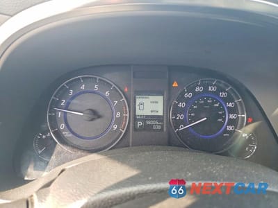 Zdjęcie 9 z 12 samochodu: 2017 INFINITI QX70 BASE VIN:JN8CS1MU1HM141372 - miniatura