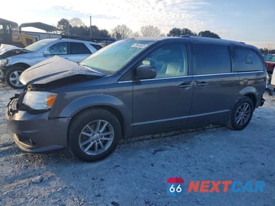 2020 DODGE GRAND CARAVAN SXT 2C4RDGCG2LR194215 - główne zdjęcie licytacji z USA - miniatura