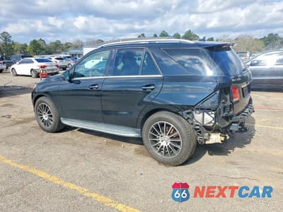 Drugie zdjęcie samochodu z przodu: 2016 MERCEDES-BENZ GLE 350 4MATIC VIN:4JGDA5HB9GA699291 - miniatura
