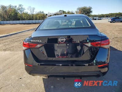 Zdjęcie 6 z 12 samochodu: 2025 NISSAN SENTRA SV VIN:3N1AB8CV3SY310790 - miniatura