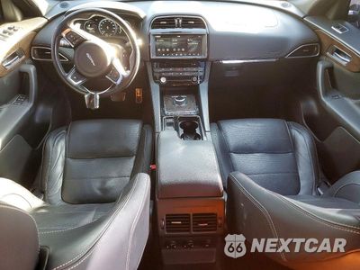 Zdjęcie 8 z 11 samochodu: 2018 JAGUAR F-PACE R - SPORT VIN:SADCL2FN5JA298645 - miniatura