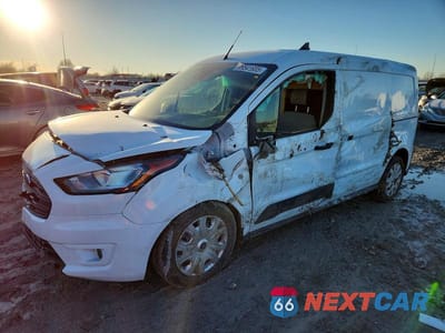 2023 FORD TRANSIT CONNECT XLT NM0LS7T23P1565941 - główne zdjęcie licytacji z USA - miniatura
