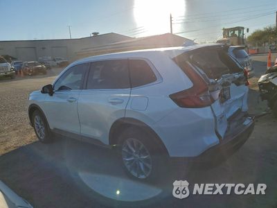Drugie zdjęcie samochodu z przodu: 2023 HONDA CR-V EX VIN:7FARS4H43PE003779 - miniatura