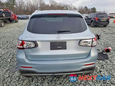 Zdjęcie 6 z 11 samochodu: 2017 MERCEDES-BENZ GLC 300 4MATIC VIN:WDC0G4KB4HV008757 - miniatura