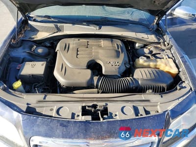 Zdjęcie 11 z 12 samochodu: 2012 CHRYSLER 300 VIN:2C3CCAAG1CH107214 - miniatura