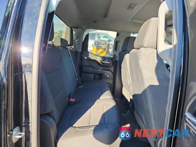 Zdjęcie 10 z 11 samochodu: 2021 CHEVROLET SILVERADO K1500 CUSTOM VIN:1GCRYBEH5MZ104298 - miniatura