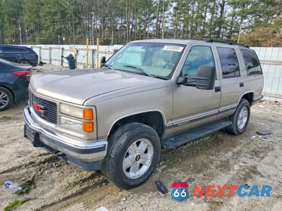 1999 GMC YUKON 1GKEK13R2XR501899 - główne zdjęcie licytacji z USA - miniatura