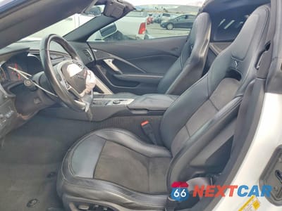 Zdjęcie 7 z 14 samochodu: 2014 CHEVROLET CORVETTE STINGRAY Z51 2LT VIN:1G1YK2D71E5124099 - miniatura