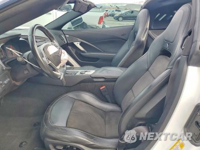 Zdjęcie 7 z 14 samochodu: 2014 CHEVROLET CORVETTE STINGRAY Z51 2LT VIN:1G1YK2D71E5124099 - miniatura