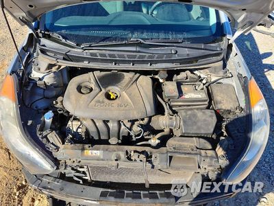 Zdjęcie 11 z 12 samochodu: 2013 HYUNDAI ELANTRA GLS VIN:5NPDH4AE5DH370543 - miniatura