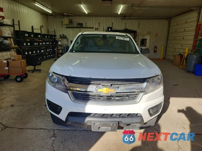 Piąte zdjęcie samochodu w środku: 2016 CHEVROLET COLORADO VIN:1GCHSBEA0G1250398 - miniatura