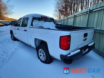 Drugie zdjęcie samochodu z przodu: 2016 CHEVROLET SILVERADO C1500 VIN:3GCPCNEC6GG123281 - miniatura