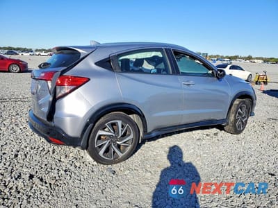 Trzecie zdjęcie samochodu z tyłu: 2020 HONDA HR-V SPORT VIN:3CZRU5H16LM702373 - miniatura