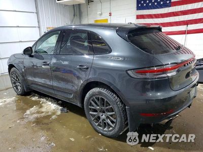 Drugie zdjęcie samochodu z przodu: 2020 PORSCHE MACAN S VIN:WP1AB2A57LLB30234 - miniatura