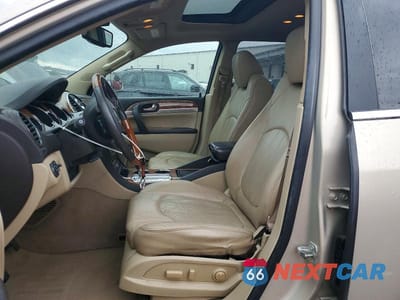 Zdjęcie 7 z 14 samochodu: 2011 BUICK ENCLAVE CXL VIN:5GAKVBED4BJ392142 - miniatura