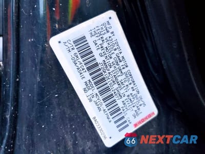 Zdjęcie 12 z 12 samochodu: 1995 TOYOTA CAMRY LE VIN:JT2GK12E1S0124877 - miniatura