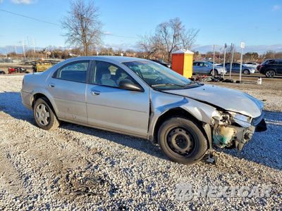 Czwarte zdjęcie samochodu z boku: 2005 DODGE STRATUS SXT VIN:1B3EL46T25N675849 - miniatura