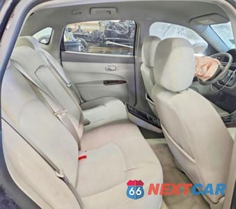 Zdjęcie 10 z 13 samochodu: 2008 BUICK LACROSSE CX VIN:2G4WC582881156321 - miniatura