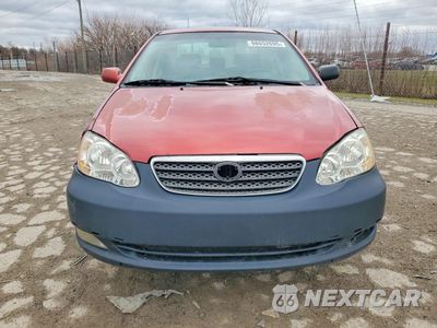 Piąte zdjęcie samochodu w środku: 2006 TOYOTA COROLLA CE VIN:2T1BR32E36C614211 - miniatura