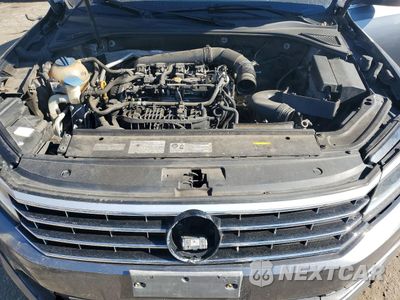 Zdjęcie 11 z 12 samochodu: 2017 VOLKSWAGEN PASSAT SEL PREMIUM VIN:1VWCT7A34HC037775 - miniatura