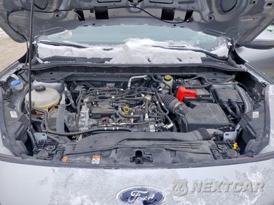 Zdjęcie 12 z 13 samochodu: 2021 FORD ESCAPE SE VIN:1FMCU9G66MUA99949 - miniatura