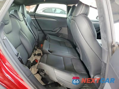 Zdjęcie 10 z 12 samochodu: 2023 TESLA MODEL S VIN:5YJSA1E56PF530033 - miniatura