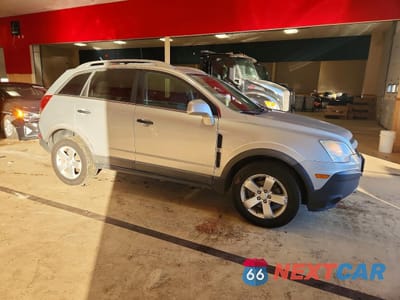 Czwarte zdjęcie samochodu z boku: 2012 CHEVROLET CAPTIVA SPORT VIN:3GNAL2EK8CS634680 - miniatura