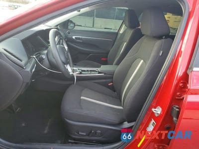 Zdjęcie 7 z 12 samochodu: 2021 HYUNDAI SONATA SEL VIN:KMHL64JA7MA144828 - miniatura