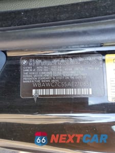 Zdjęcie 12 z 12 samochodu: 2010 BMW 335 XI VIN:WBAWC7C55AE270831 - miniatura