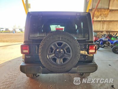 Zdjęcie 6 z 14 samochodu: 2025 JEEP WRANGLER SPORT VIN:1C4PJXDG4SW555836 - miniatura