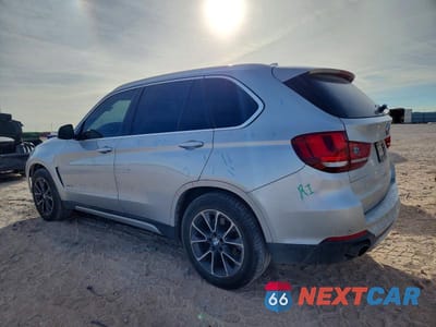 Drugie zdjęcie samochodu z przodu: 2017 BMW X5 XDRIVE35I VIN:5UXKR0C3XH0V72465 - miniatura