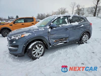 2021 HYUNDAI TUCSON SE KM8J2CA42MU365985 - główne zdjęcie licytacji z USA - miniatura