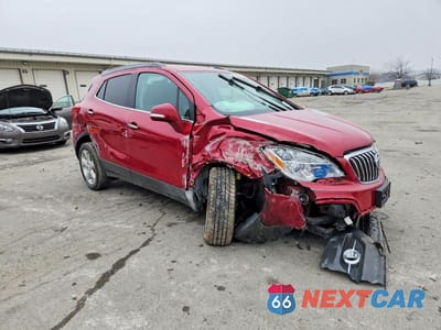 Czwarte zdjęcie samochodu z boku: 2015 BUICK ENCORE VIN:KL4CJCSB7FB041386 - miniatura