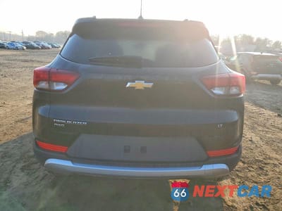 Zdjęcie 6 z 13 samochodu: 2025 CHEVROLET TRAILBLAZER LT AWD VIN:KL79MRSL5SB216535 - miniatura