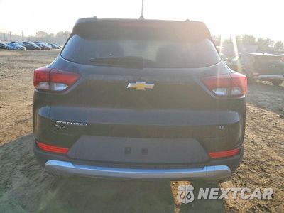 Zdjęcie 6 z 13 samochodu: 2025 CHEVROLET TRAILBLAZER LT AWD VIN:KL79MRSL5SB216535 - miniatura
