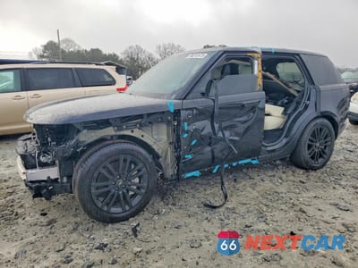 2025 LAND ROVER RANGE ROVER SE SALKP9E97SA265018 - główne zdjęcie licytacji z USA - miniatura