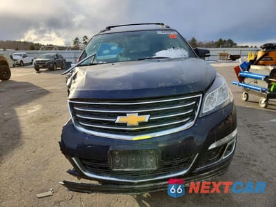Piąte zdjęcie samochodu w środku: 2016 CHEVROLET TRAVERSE LT VIN:1GNKVHKD3GJ297320 - miniatura