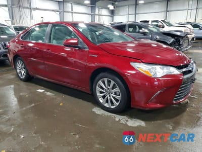 Czwarte zdjęcie samochodu z boku: 2017 TOYOTA CAMRY HYBRID VIN:4T1BD1FK9HU201536 - miniatura