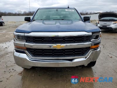 Piąte zdjęcie samochodu w środku: 2016 CHEVROLET SILVERADO K1500 VIN:1GCVKNEC1GZ248196 - miniatura