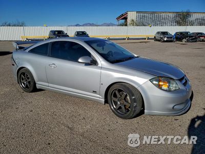Czwarte zdjęcie samochodu z boku: 2006 CHEVROLET COBALT SS SUPERCHARGED VIN:1G1AP14P067718895 - miniatura