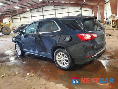 Drugie zdjęcie samochodu z przodu: 2020 CHEVROLET EQUINOX LT VIN:3GNAXTEV8LS691627 - miniatura
