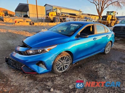 2024 KIA FORTE GT-LINE 3KPF54AD5RE725019 - główne zdjęcie licytacji z USA - miniatura