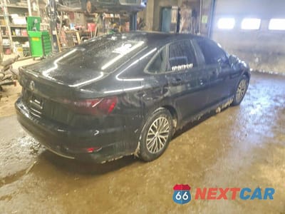 Trzecie zdjęcie samochodu z tyłu: 2021 VOLKSWAGEN JETTA SEL VIN:3VWE57BU0MM032818 - miniatura
