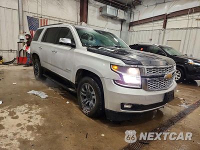 Czwarte zdjęcie samochodu z boku: 2016 CHEVROLET TAHOE K1500 LT VIN:1GNSKBKC3GR286283 - miniatura