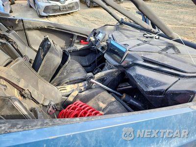 Piąte zdjęcie samochodu w środku: 2025 CAN-AM MAVERICK R UTILITY VEHICLE VIN:3JB8XAT24SE000341 - miniatura