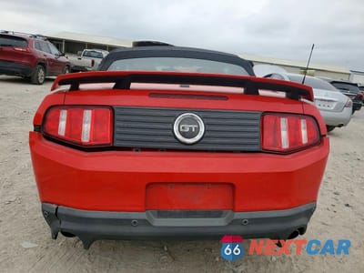 Zdjęcie 6 z 12 samochodu: 2012 FORD MUSTANG GT VIN:1ZVBP8FFXC5223679 - miniatura