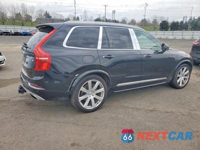 Trzecie zdjęcie samochodu z tyłu: 2017 VOLVO XC90 T8 VIN:YV4BC0ZX4H1130799 - miniatura