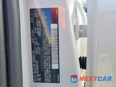Zdjęcie 12 z 12 samochodu: 2022 VOLVO S60 B5 MOMENTUM VIN:7JRL12FZ9NG154167 - miniatura